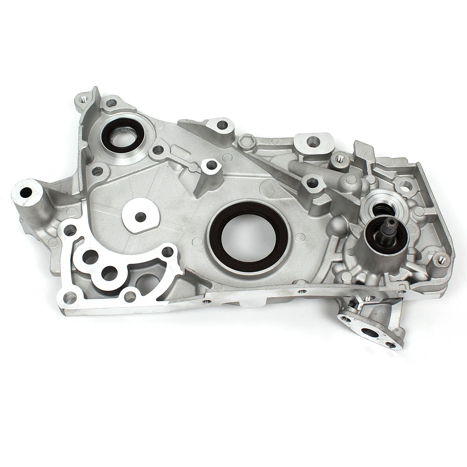 Oil Pump for Hyundai Elantra 1992-1995 Mitsubishi Eclipse 1990-1992 4G63 Engine Foto 3 de 4
