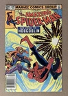 The Amazing Spider-Man #239 Newsstand Variation (Marvel Comics April 1983)