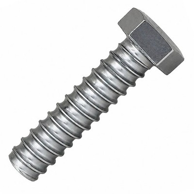 Sandbaggy 3/4'' x 3'' Coil Tie Bolts - Concrete Formwork Accessories