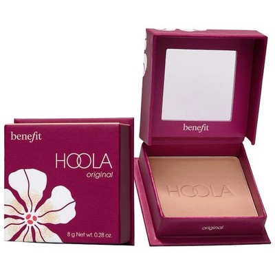 Benefit Hoola Original Bronzer Pressed Powder 0.28 oz Light, Medium, Deep Shades