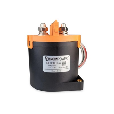 AEM EV 30-8504 Rincon Power REC50B1JA High Voltage Contactor - 500A/1500V