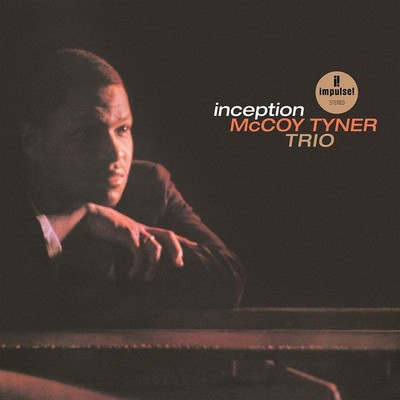 McCoy Tyner Trio Inception (Vinyl) 12'' Album (US IMPORT)