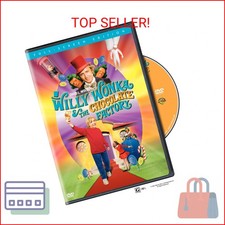 Willy Wonka & the Chocolate Factory (Full Screen Special Edition)