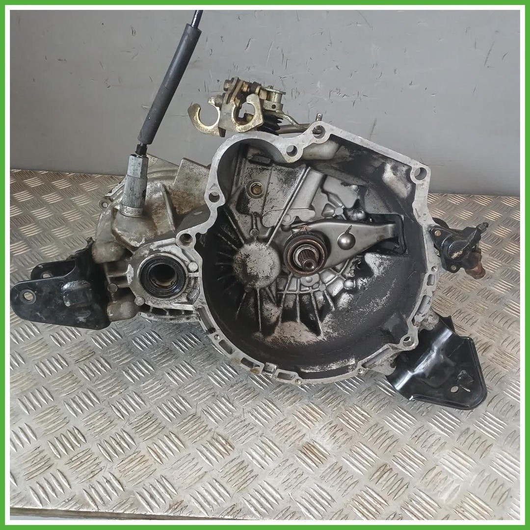 Cambio Manuale Hyundai Accent I 4300022610 G4EH 1994 1999 Originale Usato