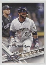 2017 Topps All-Star Game Jonathan Villar #151 fm0