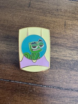 Loungefly Disney Tangled Pascal Lantern Mystery Pin Used Very Good Condition