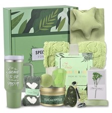 New Mom Gifts Care Package After Baby Pregnancy Gift for Mom First Mothers...