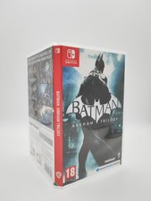 Thumbnail of ebay&reg; auction 327125955385 | Batman Arkham Trilogy Nintendo Switch Spiel Cartridge getestet funktioniert
