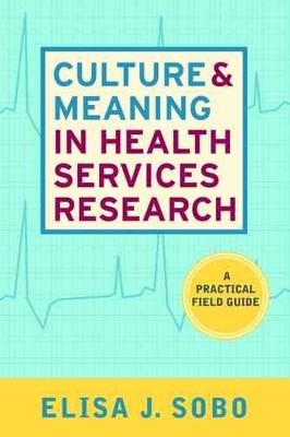 Culture and Meaning in Health Services Research : A Practical Field Guide, Ha...