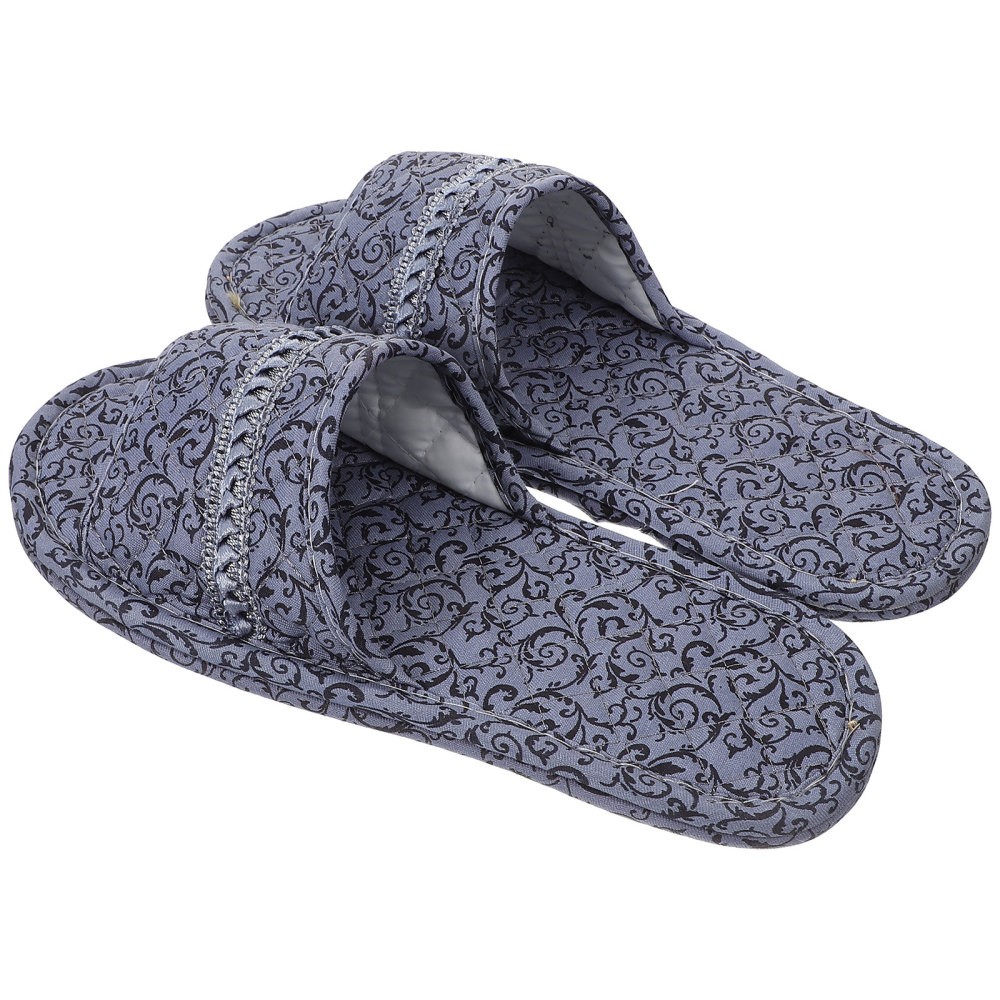 SAOLA Ciabatte da viaggio suola morbida per ospiti interno esterno