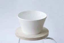 [Torch] Coffee Dripper (For 1-2 People) Mountain Dripper White Matte_