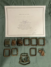 Little Bighorn Battlefield Authentic Artifacts from Custers Last Stand