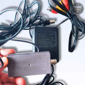 Nintendo NES + 1 mando original + Tecmo Cup Football Game 1992 + Cableado full