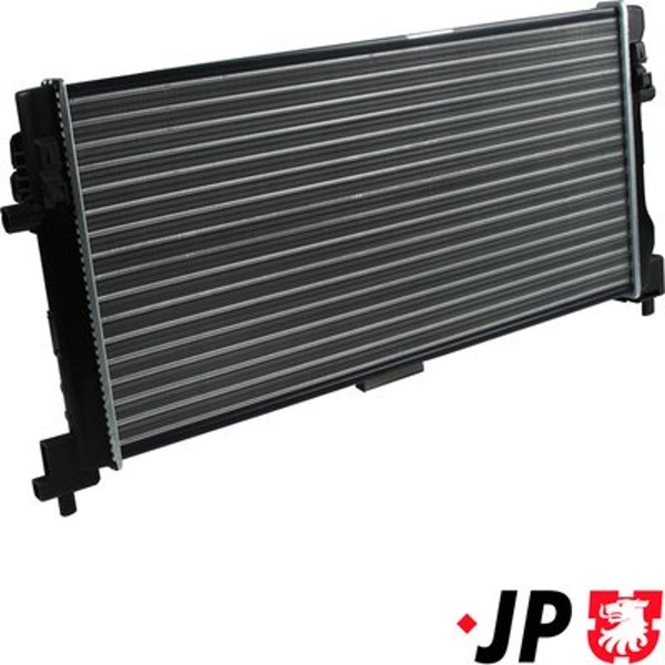 JP Group MotorküHler WasserküHler JP 1114209300 FüR Octavia Skoda Touran Golf VW-image