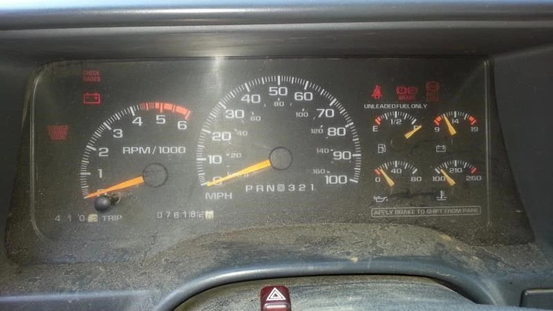 FAN CLUTCH 8-350 5.7L ID DE FITS 88-00 CHEVROLET 2500 PICKUP 79243 Foto 4 de 4