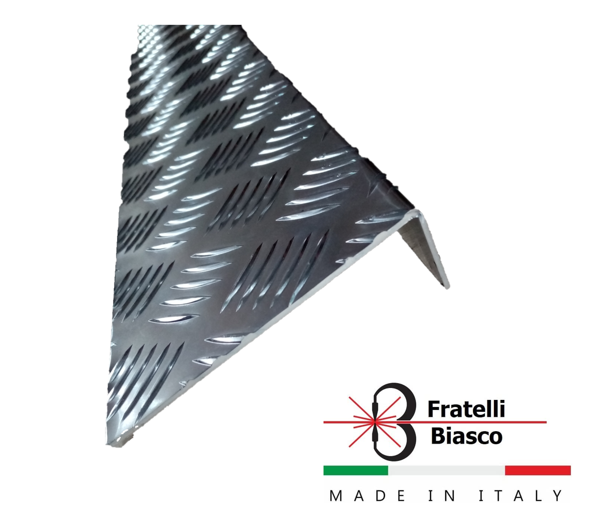 Barra Angolare In Alluminio 6061 – Profilo A L 30x50x5mm, Lunghezza 500 Mm, Per Fai Da Te E Costruzioni