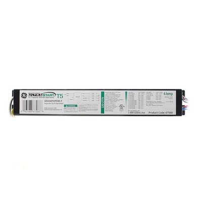 GE Electronic High Output Ballast with Non Dimming Design for Home Improvement
