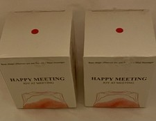 Rose Shaped Mini Massager for Women Happy Meeting Joy At Meeting Lot Of Two New