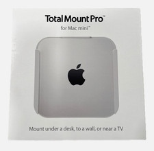 Total Mount Pro mounting system for Mac Mini Brand New in Box Free Shipping