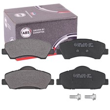 A.B.S. BREMSBELÄGE VORNE passend für CITROËN C-ELYSEE C4 PEUGEOT 301 308 | 37990