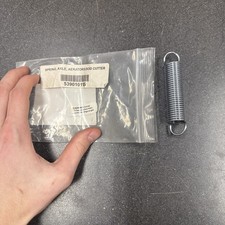 Blue Bird Belüfterfeder Teilenummer 539010195