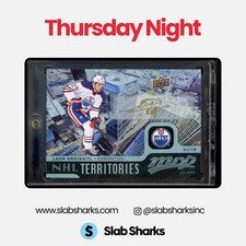 2015 UPPER DECK MVP #NT-LD LEON DRAISAITL NHL TERRITORIES AUTO