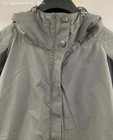 Columbia Womens Gray Long Sleeve Pockets Hooded Full Zip Ski Jacket Size Large — photo 4