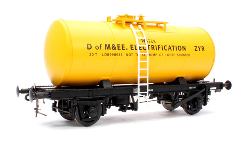 Tanque Heljan 1017 35T 'B' BR amarillo departamental no. LDB998933 | Zustand: New