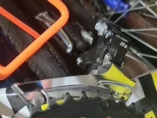 Microshift FD-R252F R8 Front Derailleur 2x8 Speed Braze-on