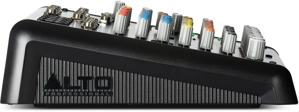 Alto Professional TrueMix 800 FX Analog Mischpult Mixer USB Bluetooth Effekte FX - Bild 3 von 4