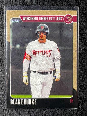 2025 Choice Wisconsin Timber Rattlers Team Set (Brewers) You Pick Free Shipping!