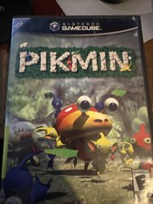Pikmin - Nintendo GameCube (NO MANUAL)
