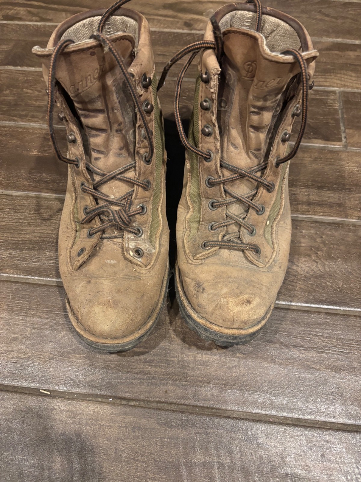 danner boots - image 3