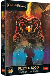 NEW Trefl Jigsaw Puzzle 1000 Pieces Premium Plus Lord of the Rings