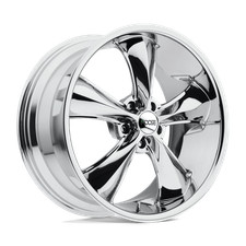 Foose Legend F105 20x10 1 Chrome Wheel Rim 5x120.7 5x4.75 Qty 1 F10520006155 Foose Legend F105 20x10 1 Chrome Wheel Rim 5x120.7 5x4.75 Qty 1 F10520006155