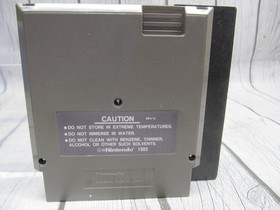 Disney the Little Mermaid 1991 Nintendo NES in Box with Game and Inserts TESTED