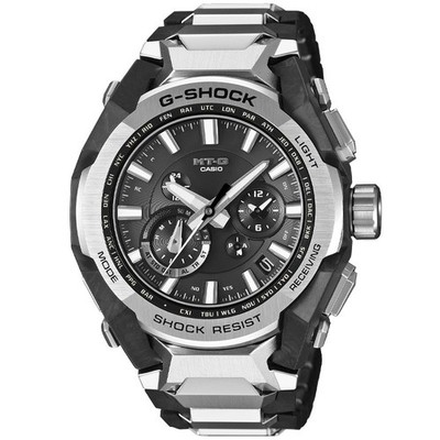 Casio  G-Shock MT-G MTG-B4000 Series 45.3mm Black Dial Men's Watch MTGB4000D-1A