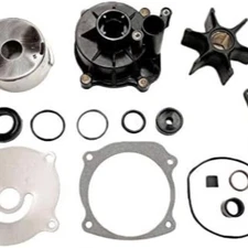 Water Pump Impeller Kit for 85-300 HP - 5001593, 395062, 5001594