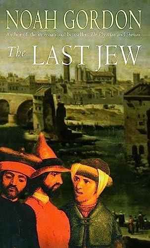 The Last Jew by Noah Gordon - 9780751530629 - Image 3