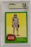 1977 BGS 7.5 NM+ BECKETT Star Wars #246 Stormtrooper ~ Tool