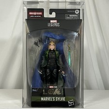 Marvel Legends The Watcher BAF Sylvie NEW IN SEALED BOX W CASE