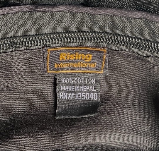 Rising International Patchwork Boho Multi-Color C… - image 11