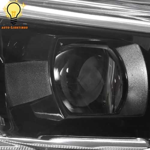 For Subaru Impreza /Crosstrek 2024 2025 Passenger Right Side Black Headlight LED - Picture 4 of 8