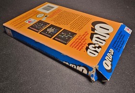 ORB-3D (Nintendo Entertainment System, 1990) NES with Game, Box, Manual