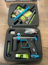 Planet Eclipse GTEK 170R Paintball Marker Package w/ Hard Case, Barrel