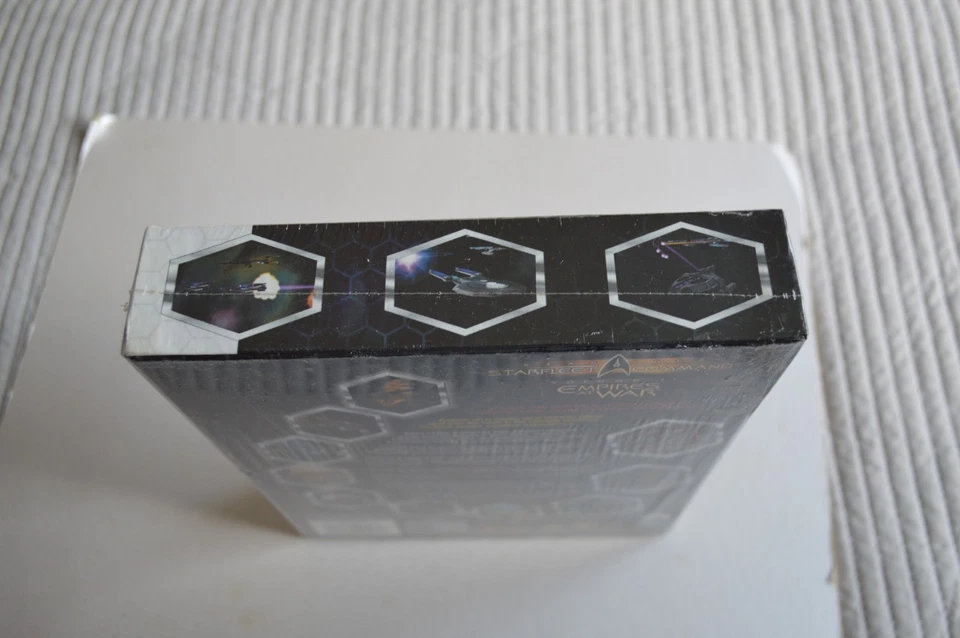 Star Trek Starfleet Command Volume II Empires At War Big Box PC Game (New) - Image 3 of 4