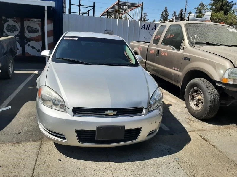 Espejo retrovisor lateral del conductor Chevrolet Impala 2006-2016 Power Limited OPT DG7 sin calefacción Foto 3 de 4