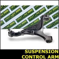 Braccio Comando Sospensione Posteriore Sinistro Superiore Adatto a HYUNDAI SANTA FE II CM 3AA5