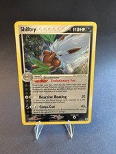 Shiftry 12/92 EX Legend Maker Holo on eBay