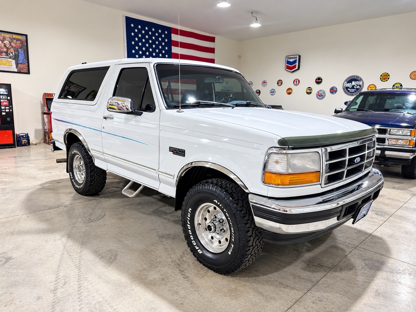 1996 Ford Bronco for sale in Kennewick Washington